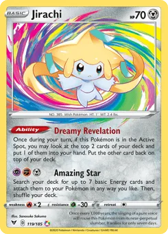 Jirachi