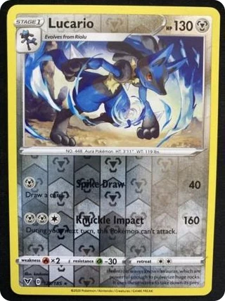 Lucario
