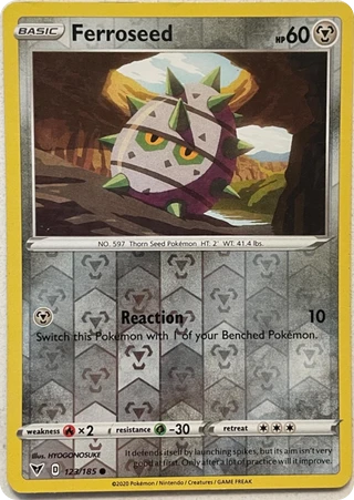 Ferroseed