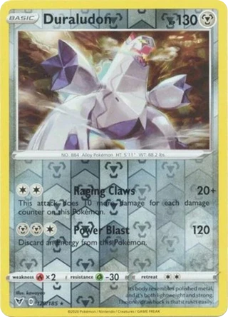 Duraludon