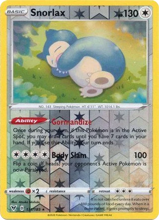 Snorlax
