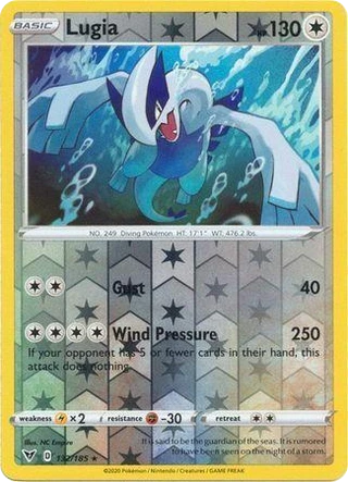 Lugia
