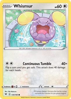 Whismur