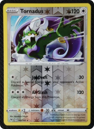 Tornadus