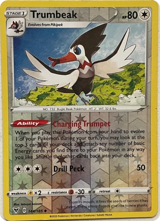 Trumbeak