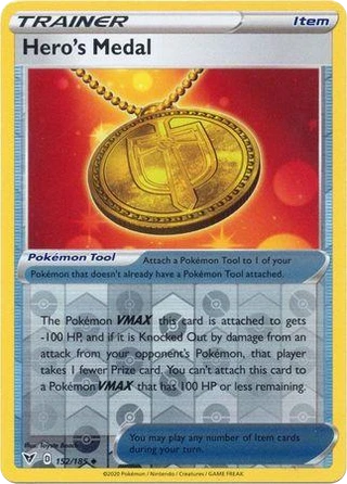 Hero's Medal