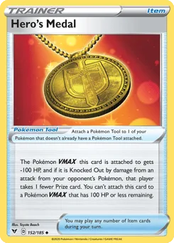 Hero's Medal