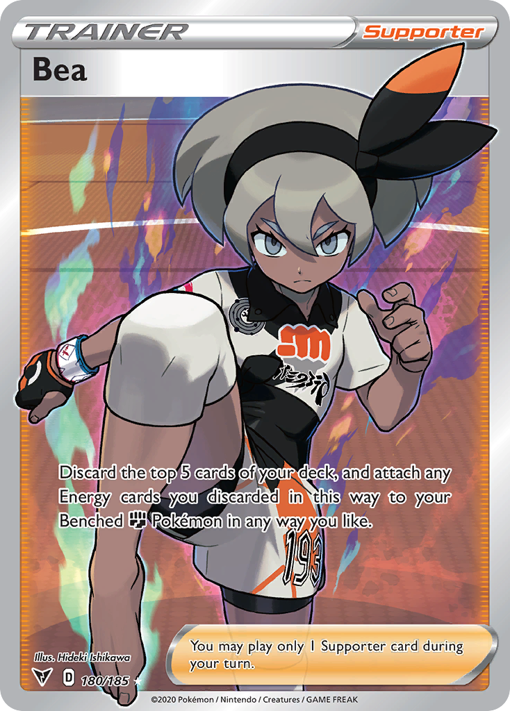 Bea — Vivid Voltage #180 / 185