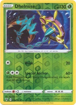 Dhelmise