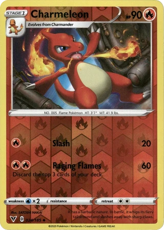 Charmeleon