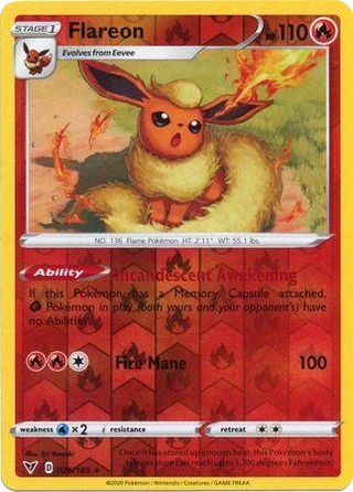 Flareon