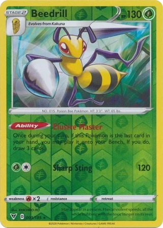 Beedrill