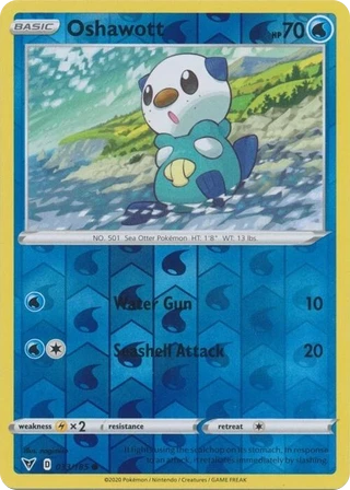 Oshawott
