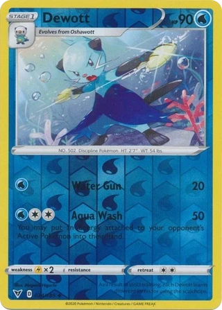 Dewott