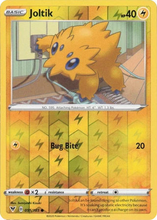 Joltik
