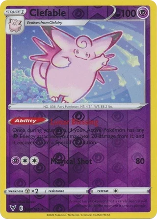 Clefable