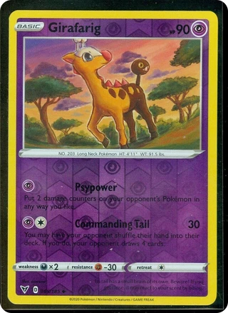Girafarig