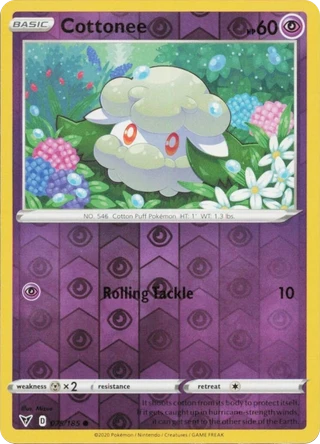 Cottonee