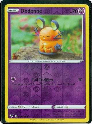 Dedenne