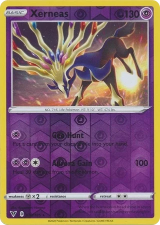 Xerneas
