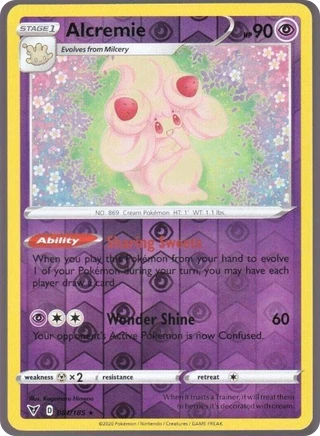 Alcremie