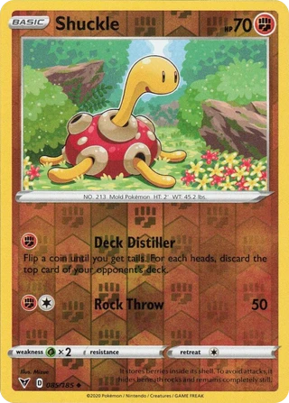 Shuckle