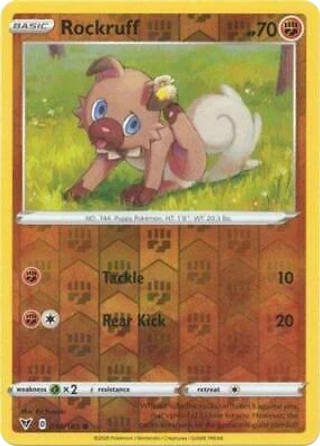 Rockruff