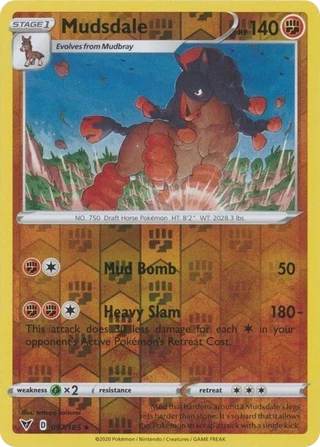 Mudsdale