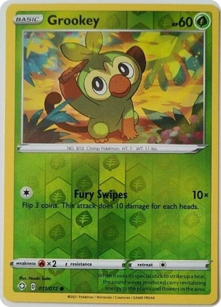 Grookey
