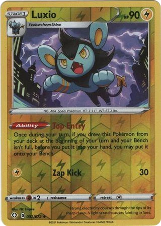 Luxio