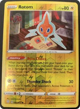 Rotom