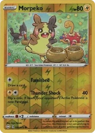 Morpeko