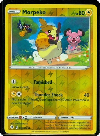 Morpeko