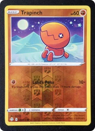 Trapinch