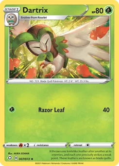 Dartrix