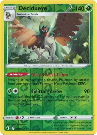 Decidueye