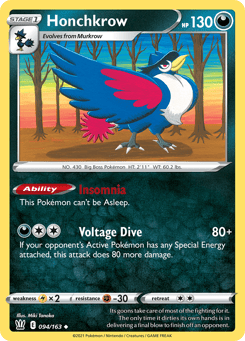 Honchkrow