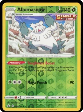 Abomasnow