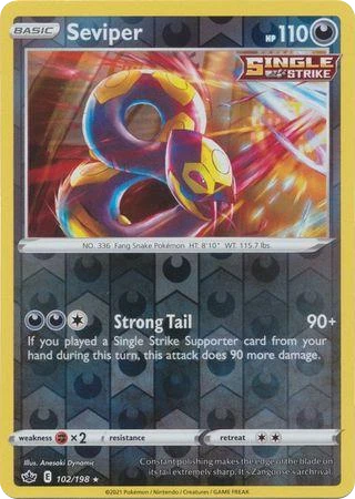 Seviper