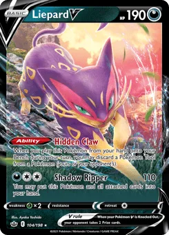 Liepard V