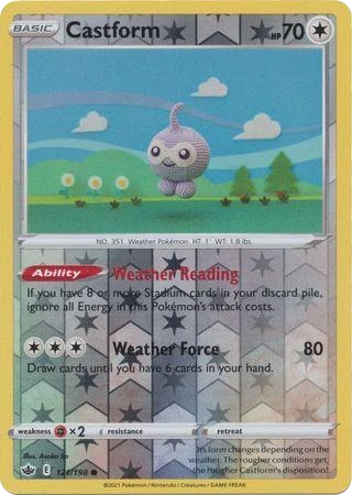 Castform