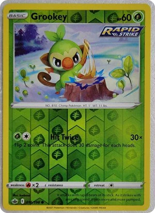 Grookey