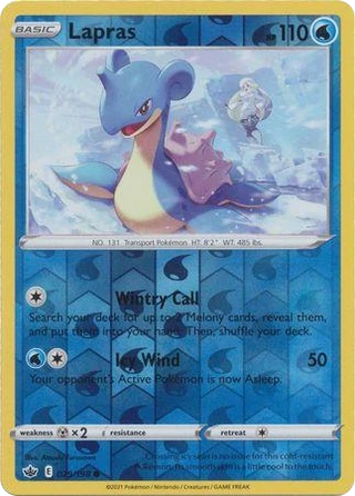 Lapras