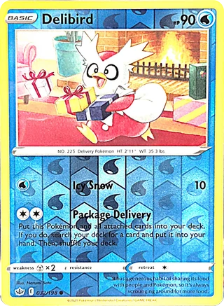 Delibird