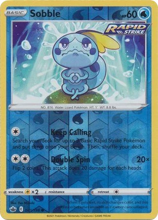 Sobble