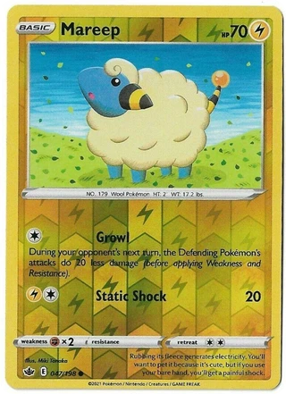 Mareep