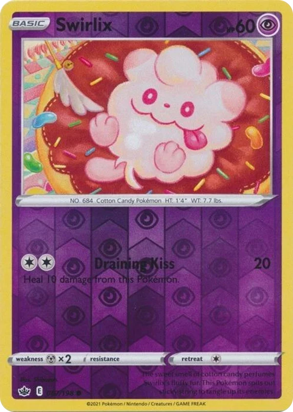 Swirlix — Chilling Reign #067 / 198