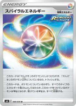 Spiral Energy