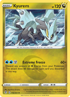 Kyurem