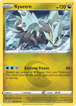 Kyurem